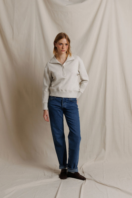 Zia Waffle Knit