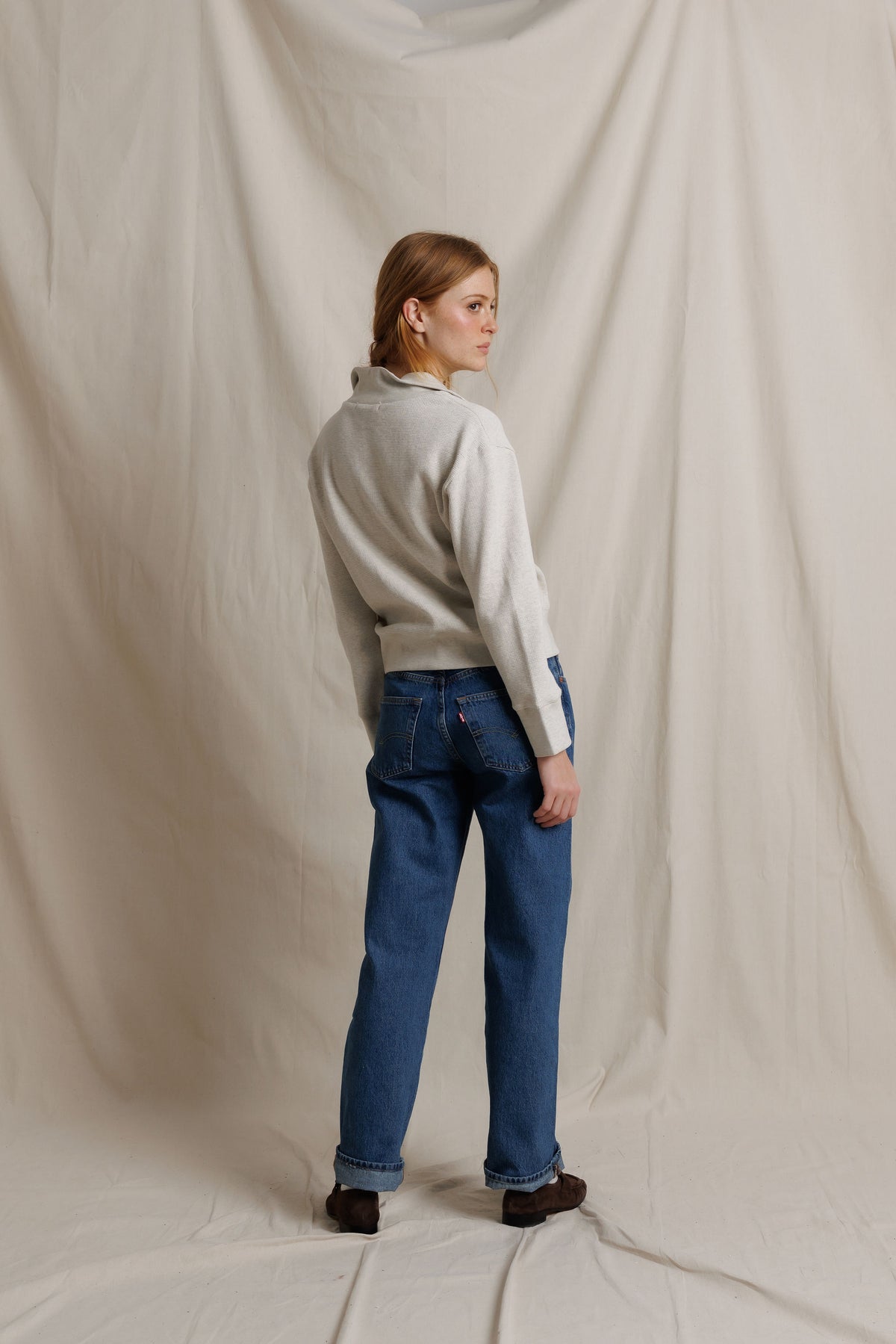 Zia Waffle Knit